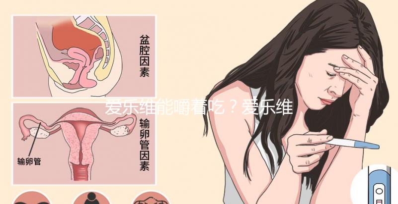 愛樂(lè)維能嚼著吃?愛樂(lè)維的用法用量詳細(xì)介紹