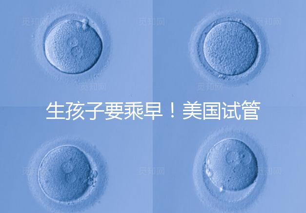 生孩子要乘早！美國試管嬰兒成功率再高也非“萬能藥”