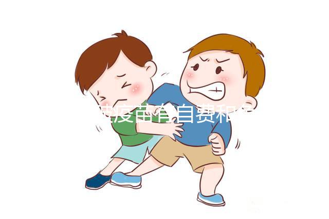 百白破疫苗有自費和免費之分，各地參考價均有差別