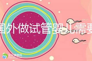 去國外做試管嬰兒需要多少錢？費用全解析2025