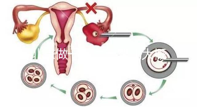北京做一次試管嬰兒大概得多少錢？附試管醫院收費價目表!