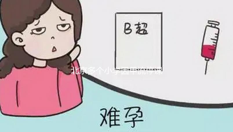 北京多個小學因甲流停課，醫生提醒：勿自行服用奧司他韋