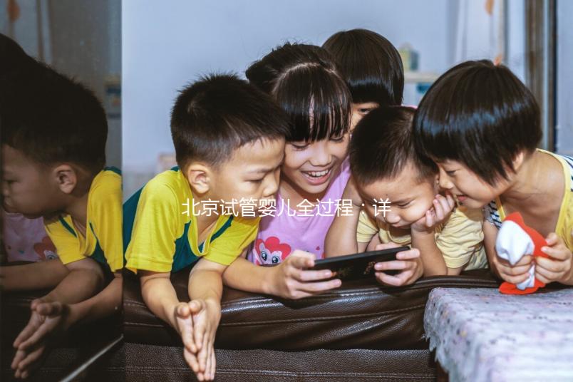 北京試管嬰兒全過程:詳細(xì)解析所需時(shí)間及流程