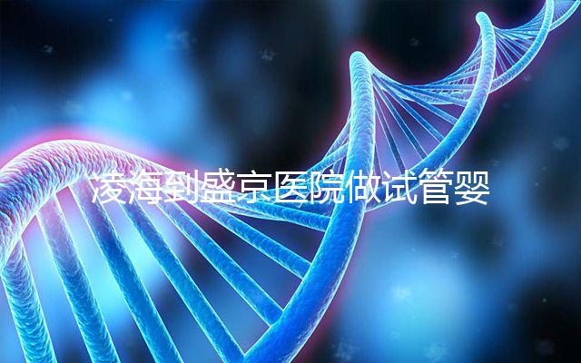 凌海到盛京醫院做試管嬰兒怎么樣？一位準媽媽費用清單分享