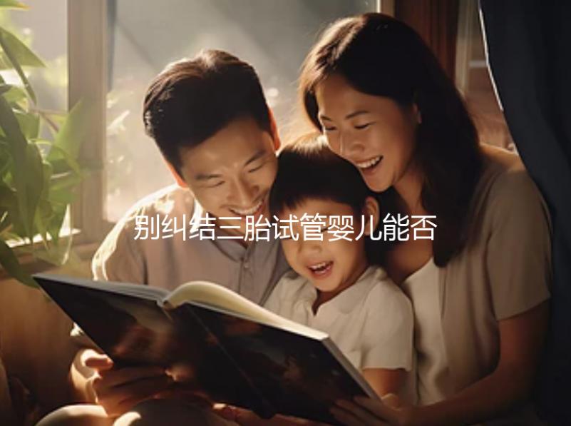 別糾結三胎試管嬰兒能否順產了，對身體有沒有危險最重要