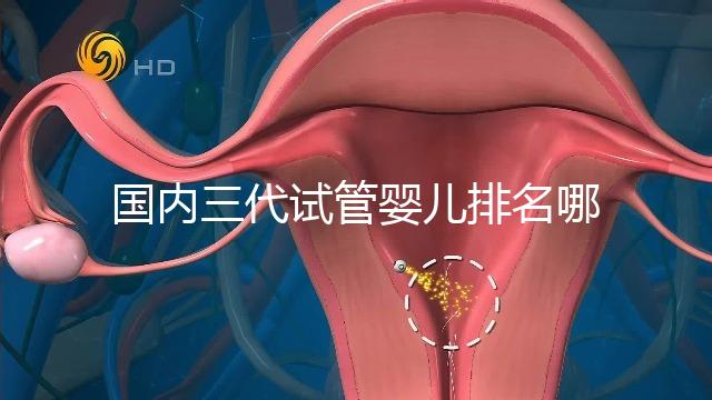 國內三代試管嬰兒排名哪家醫院好？附試管成功率一覽