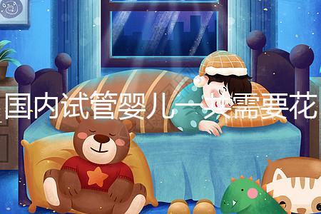 國內(nèi)試管嬰兒一共需要花多少錢看這里，技術(shù)的選擇是關(guān)鍵