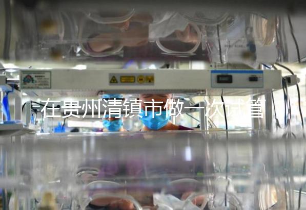 在貴州清鎮市做一次試管嬰兒要花多少錢？
