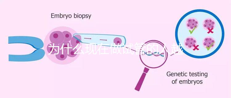 為什么現(xiàn)在做試管的人越來(lái)越多?解析背后的原因與趨勢(shì)!
