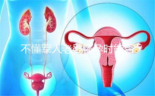 不懂軍人老婆懷孕時能否休陪護假快收藏，異地最高15天