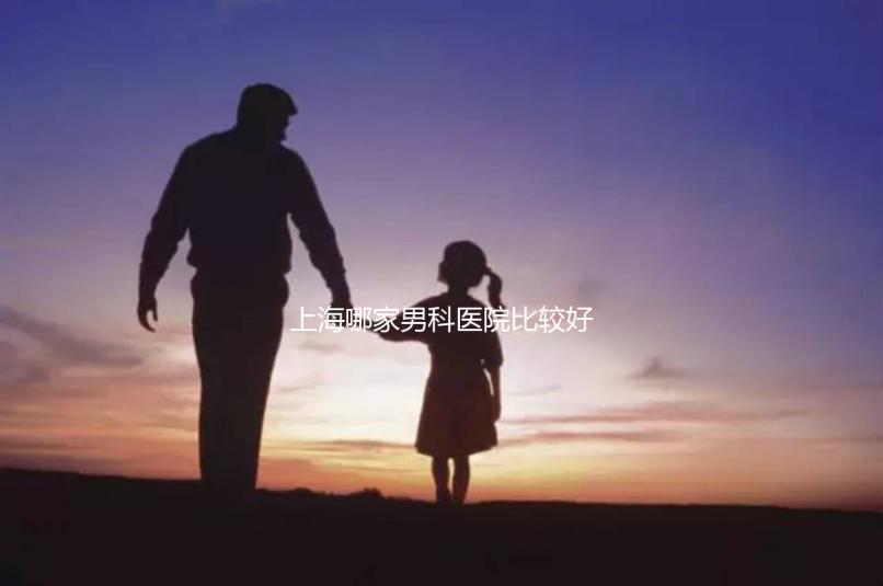上海哪家男科醫(yī)院比較好(上海哪家男科醫(yī)院比較好的醫(yī)院)