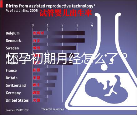 懷孕初期月經(jīng)怎么了？