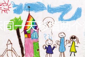 揭示同一天移植兩個囊胚會不會隔幾天植入，想快進