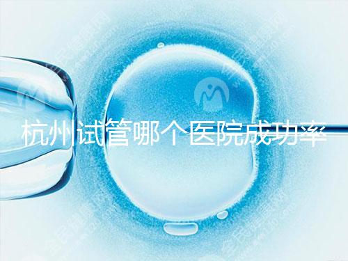 杭州試管哪個(gè)醫(yī)院成功率高？3代試管好醫(yī)院有2家，費(fèi)用明細(xì)一覽！