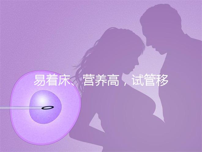 易著床、營養高，試管移植后吃獼猴桃的好處你不知道！