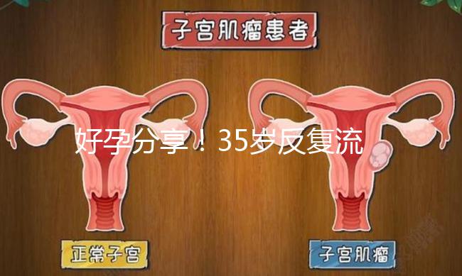好孕分享！35歲反復流產，通過“試管嬰兒”成功懷雙胞胎