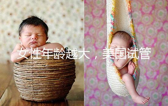 女性年齡越大，美國(guó)試管嬰兒懷孕后流產(chǎn)率就會(huì)越高嗎？
