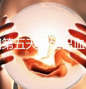 降調(diào)第五天開始出血怎么回事答案在這，真別再說(shuō)不正常了