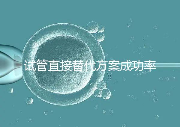 試管直接替代方案成功率高達60%？3大案例為你揭開真相