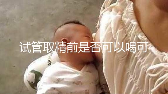 試管取精前是否可以喝可樂，不要制作，包括飲食注意事項清單