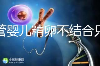 試管嬰兒精卵不結(jié)合只是基因問(wèn)題?這幾大原因告知真相