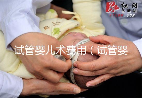 試管嬰兒術(shù)費用（試管嬰兒術(shù)費用是多少）