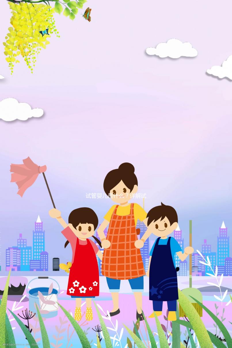 試管嬰兒是什么？詳解試管嬰兒。