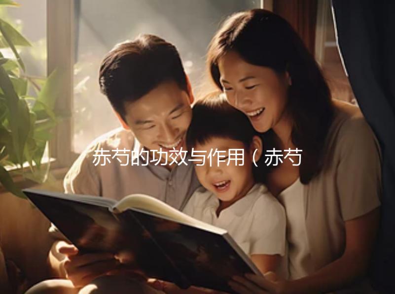 赤芍的功效與作用(赤芍的功效與作用的功能與主治)