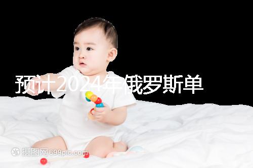 預計2024年俄羅斯單身試管嬰兒費用，準備20萬元