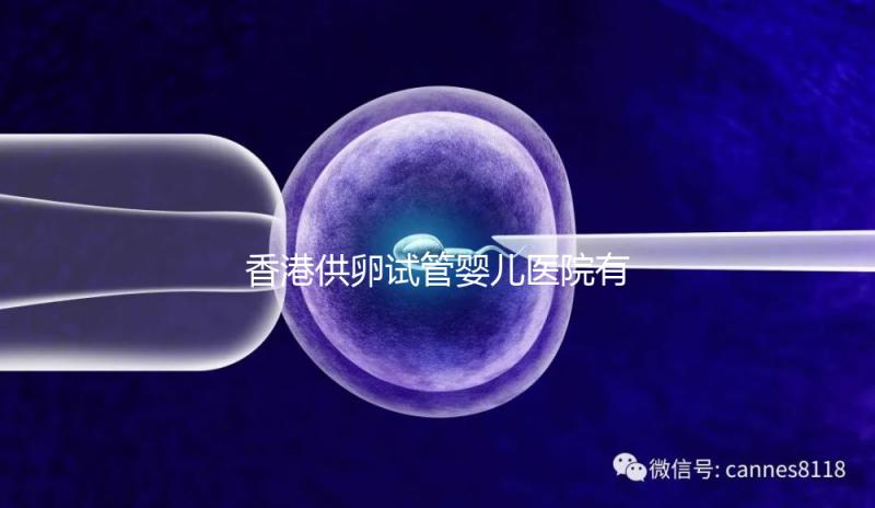 香港供卵試管嬰兒醫(yī)院有哪些點？附2024私立機構(gòu)排名