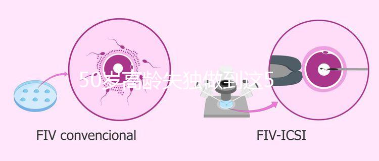 50歲高齡失獨做到這5點，自然受孕率幾率也能很高！