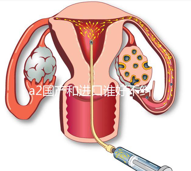 a2國產和進口誰好不糾結，看配方、口感、價格對比再選