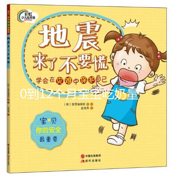 0到12個月寶寶吃奶量對照表，正確喂養(yǎng)有助健康成長