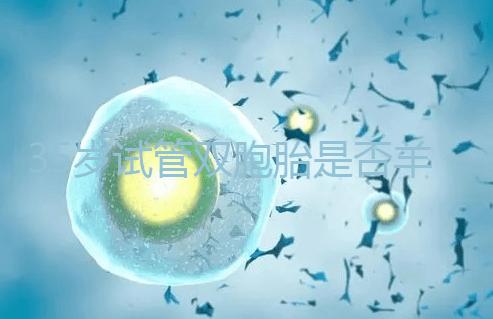 35歲試管雙胞胎是否羊水穿刺活檢戳，醫生：成功后要這樣選