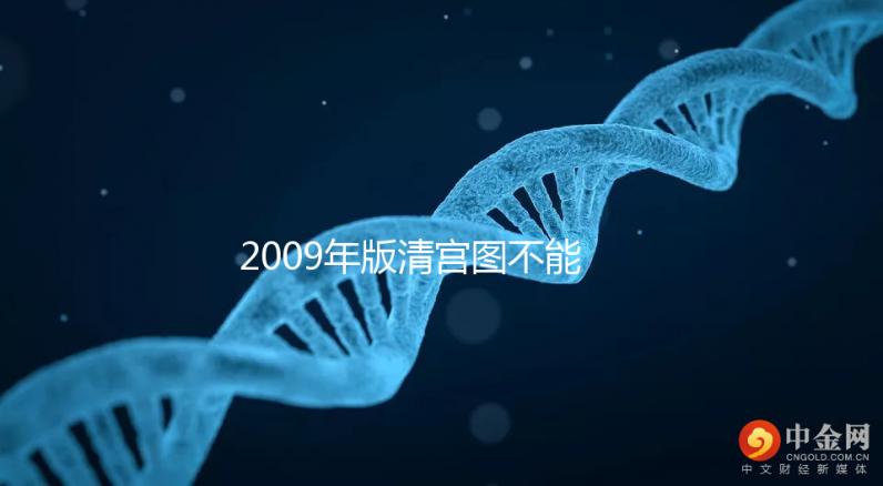 2009年版清宮圖不能預(yù)測生男生女！備孕這4個坑別踩