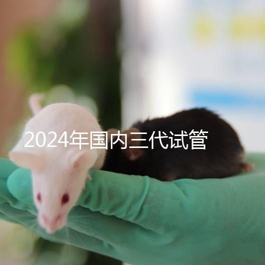 2024年國內三代試管嬰兒醫院排行榜名單,成功率及費用