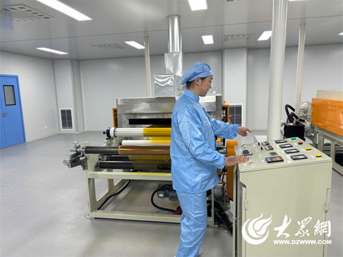 涂膜科技年產(chǎn)1200噸聚酰亞胺薄膜項目5月5日正式投產(chǎn)，引領行業(yè)創(chuàng)新