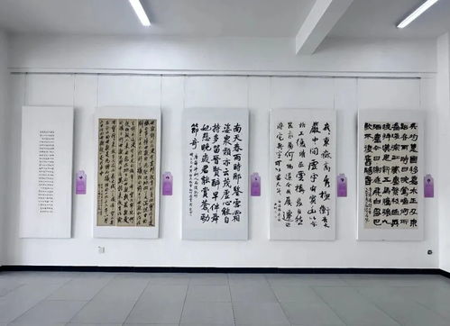 茉莉花開文藝輕騎兵志愿行｜江蘇省女書家精品邀請展走進四橋村分館，筆墨芳華點亮鄉(xiāng)村文化